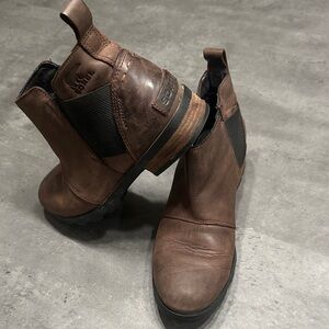 WOMEN'S SOREL EMELIE III CHELSEA BOOT
